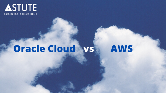 Oci Vs Aws A Comparison In Clouds