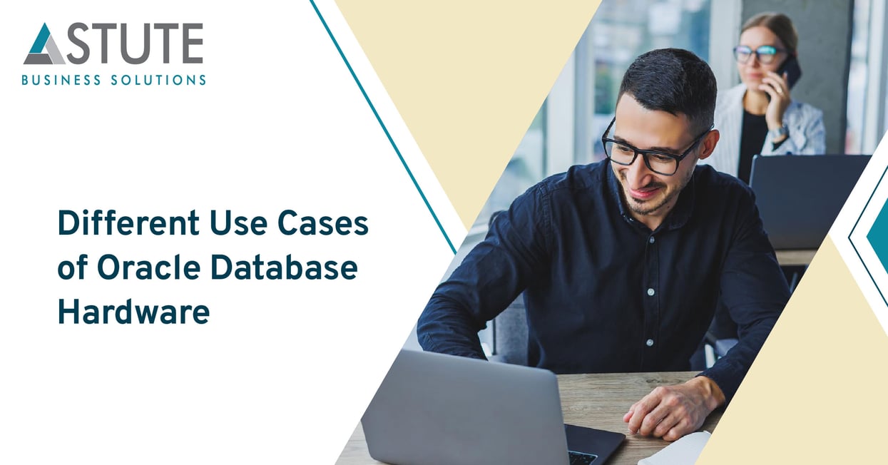 Different Use Cases of Oracle Database Hardware