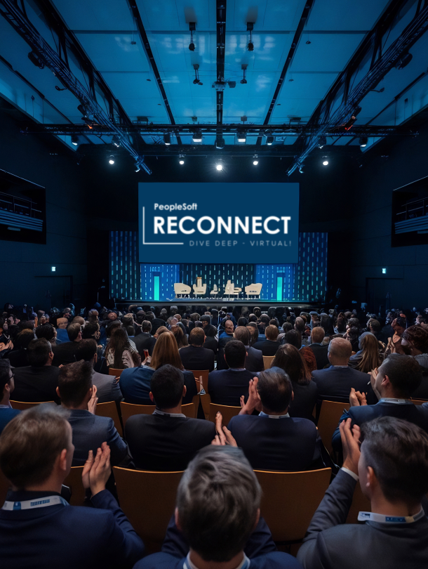 Explore Cloud and AI Possibilities at RECONNECT  24