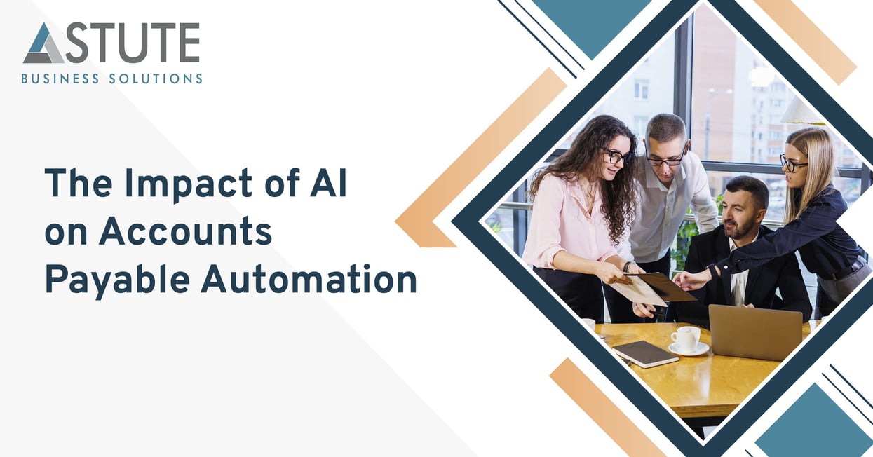 The Impact of AI on Accounts Payable Automation