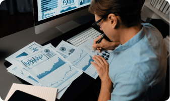 business process analysis to identify nonstandard ones