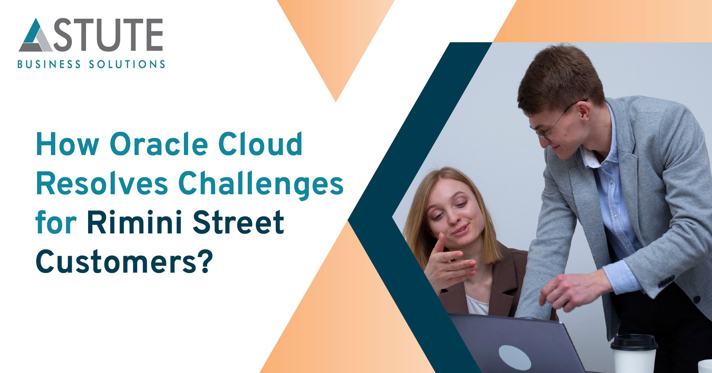 How Oracle Cloud Resolves Challenges for Rimini Street