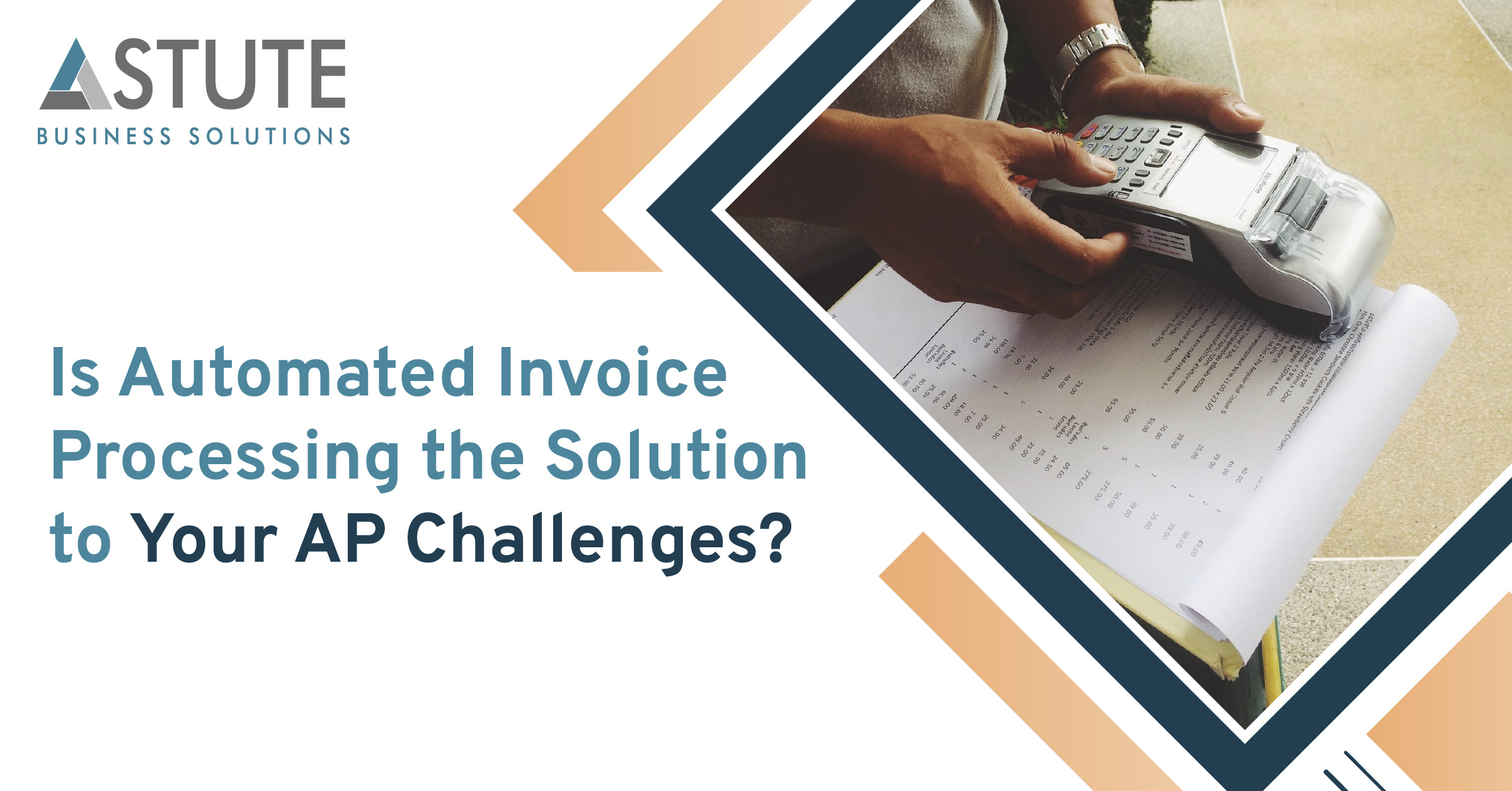 Is Automated Invoice Processing the Solution to Your AP Challenges?