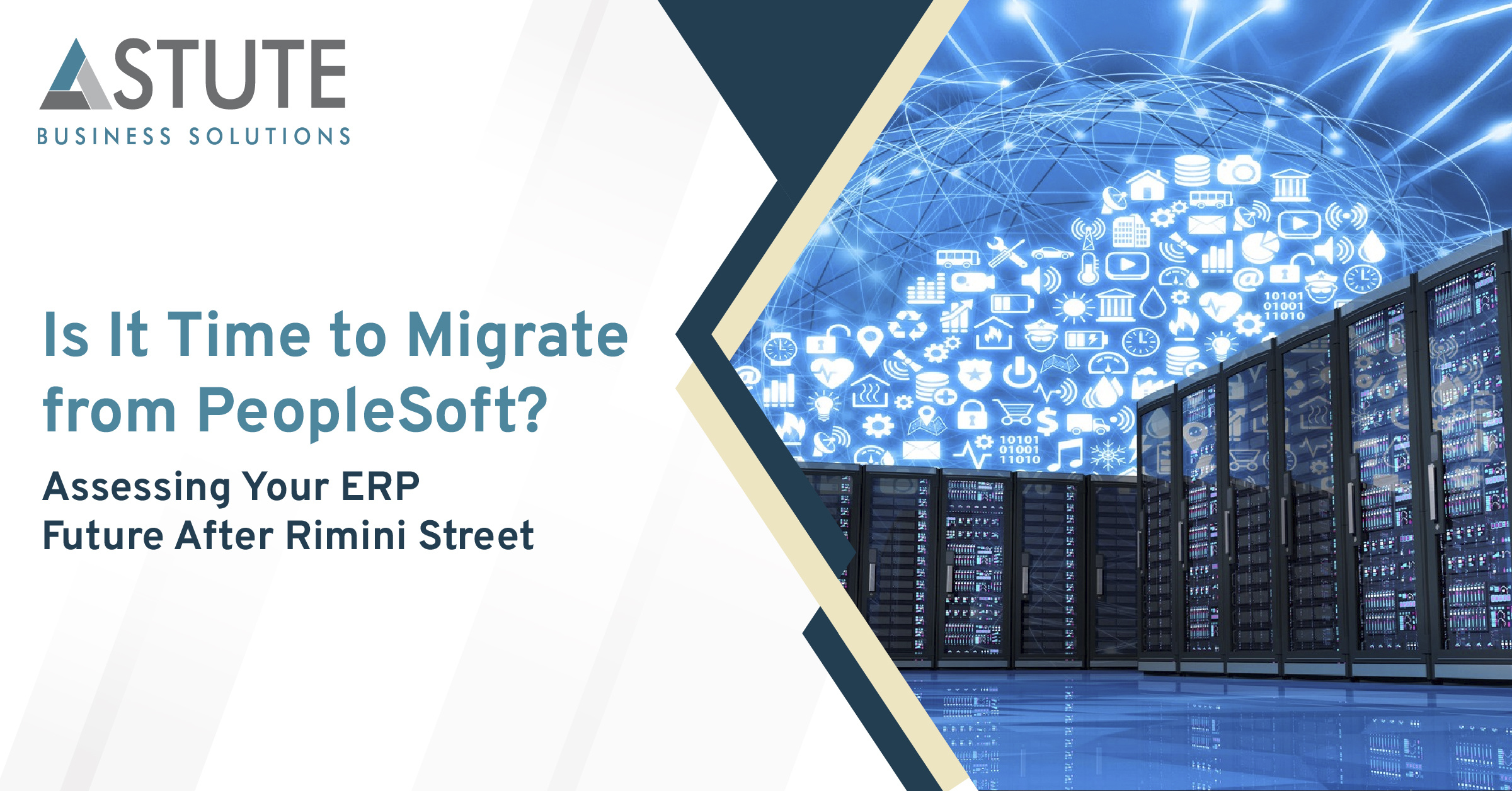 Is It Time to Migrate from PeopleSoft? Assessing Your ERP