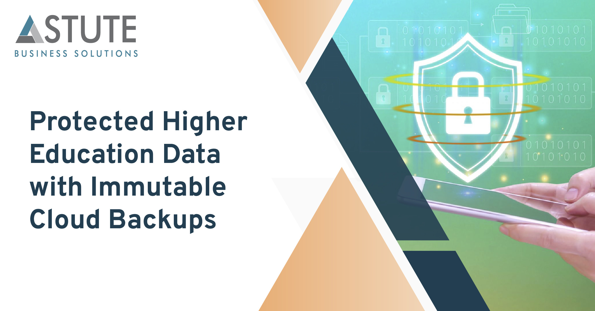 Safeguarding Higher Education Data with Immutable Backups on