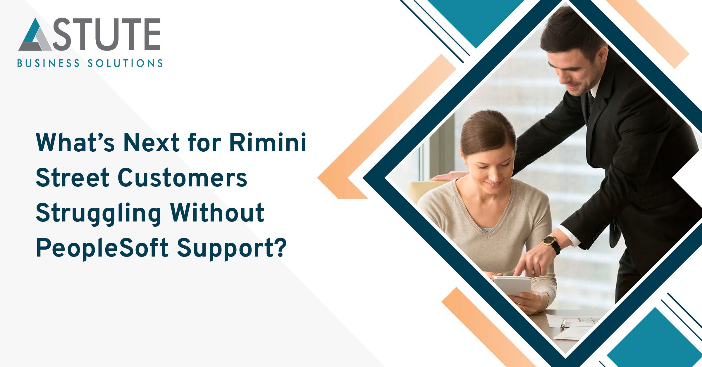 What’s Next for Rimini Street Customers Struggling Without PeopleSoft Support?