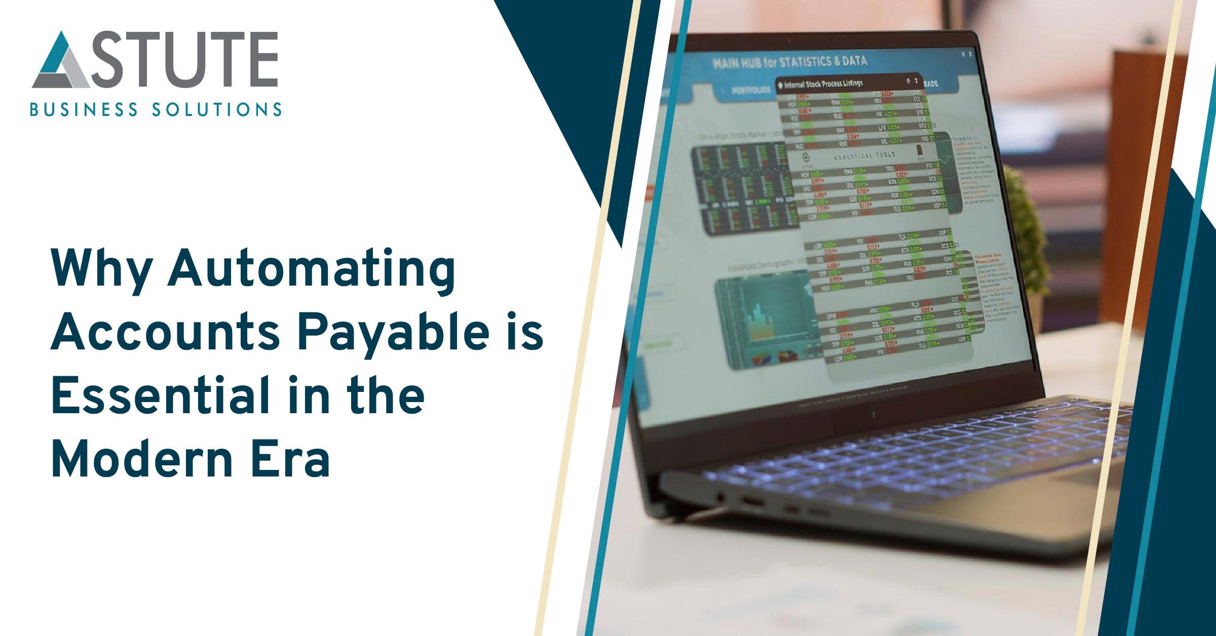 Why Automating Accounts Payable is Essential